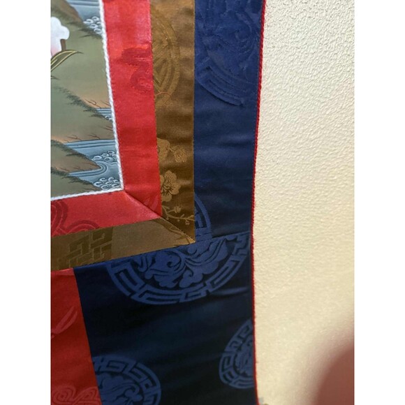 BUDDHA SHAKYAMUNI/SIDDHARTHA TIBETAN THANGKA PAINTING SILK BORDER 18"x33" - Picture 7 of 11